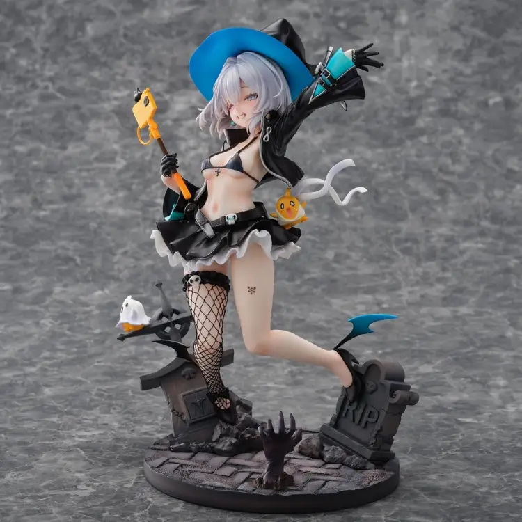 Union Creative Azur Lane - Jade - A Good Girls Heart-Pounding Magic Figurka 1/6