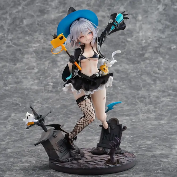Union Creative Azur Lane - Jade - A Good Girls Heart-Pounding Magic Figurka 1/6