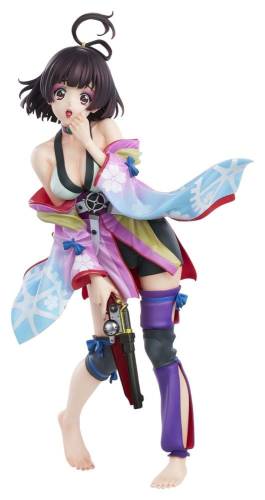 Union Creative Kabaneri of the Iron Fortress - Mumei Ranman Figurka