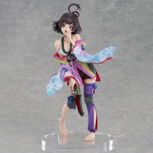 Union Creative Kabaneri of the Iron Fortress - Mumei Ranman Figurka