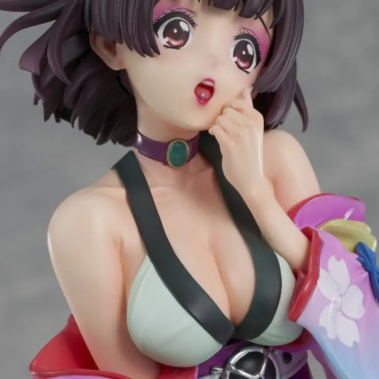 Union Creative Kabaneri of the Iron Fortress - Mumei Ranman Figurka