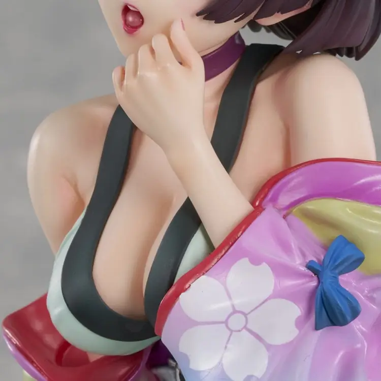 Union Creative Kabaneri of the Iron Fortress - Mumei Ranman Figurka