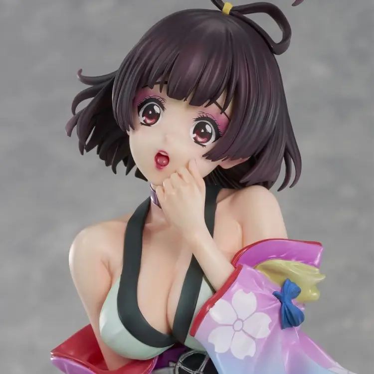 Union Creative Kabaneri of the Iron Fortress - Mumei Ranman Figurka