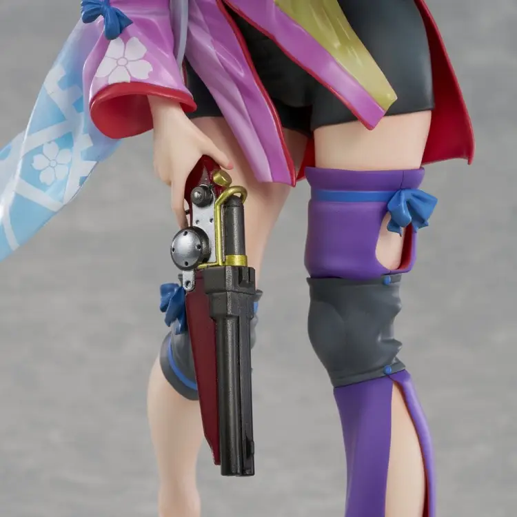 Union Creative Kabaneri of the Iron Fortress - Mumei Ranman Figurka