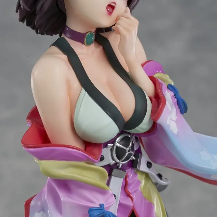 Union Creative Kabaneri of the Iron Fortress - Mumei Ranman Figurka