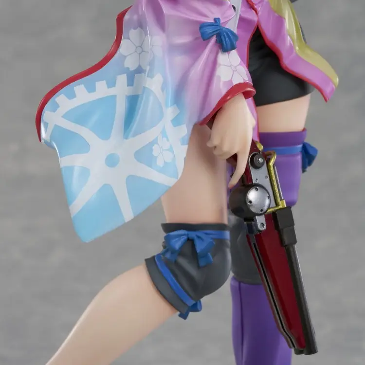 Union Creative Kabaneri of the Iron Fortress - Mumei Ranman Figurka