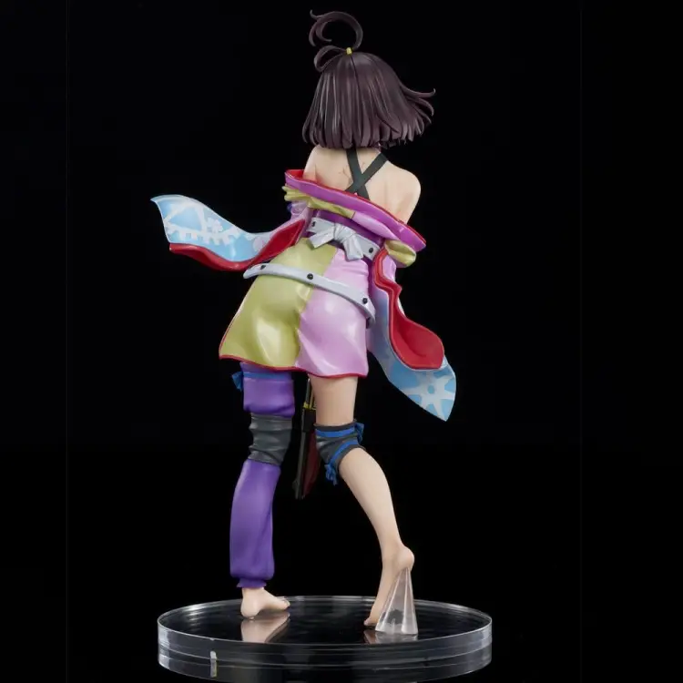 Union Creative Kabaneri of the Iron Fortress - Mumei Ranman Figurka