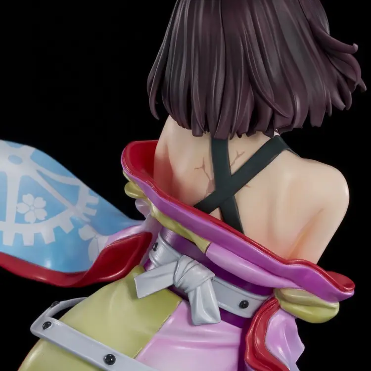 Union Creative Kabaneri of the Iron Fortress - Mumei Ranman Figurka