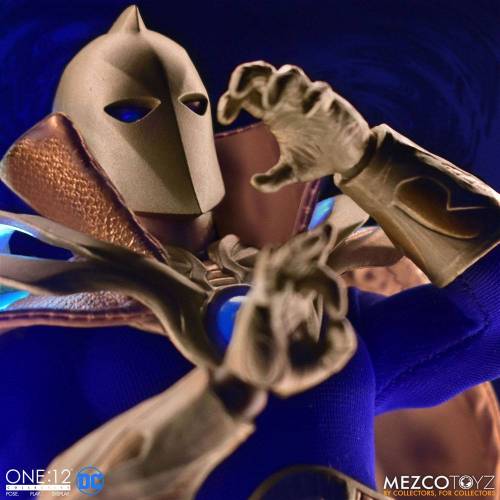 Mezco Toys DC Comics - Dr. Fate - One:12 Collective Action Figure 1/12