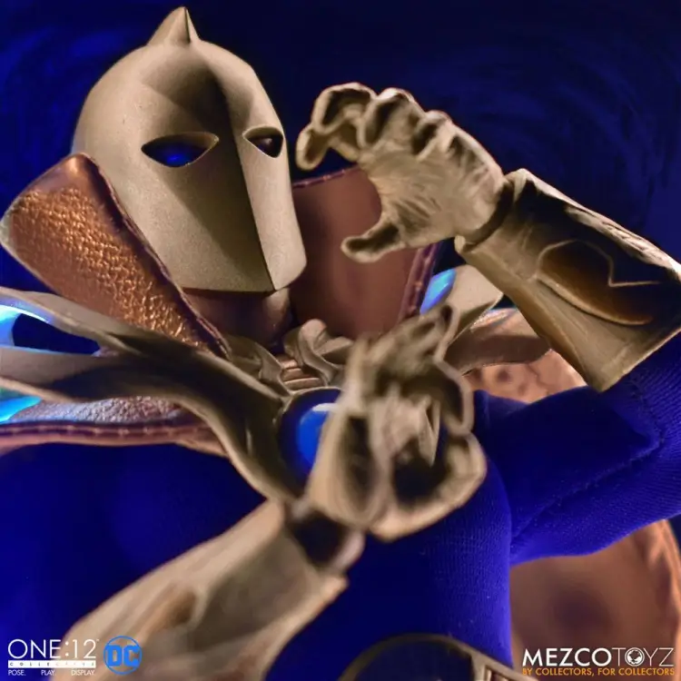 Mezco Toys DC Comics - Dr. Fate - One:12 Collective Action Figure 1/12