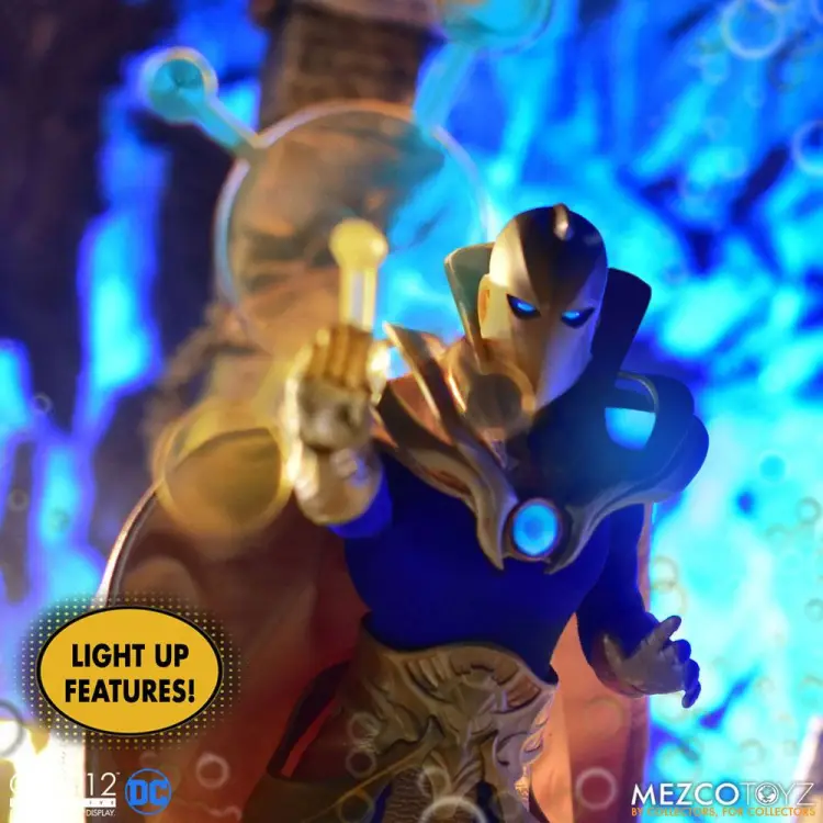 Mezco Toys DC Comics - Dr. Fate - One:12 Collective Action Figure 1/12