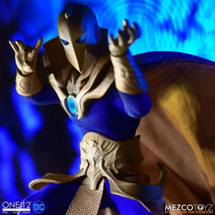 Mezco Toys DC Comics - Dr. Fate - One:12 Collective Action Figure 1/12