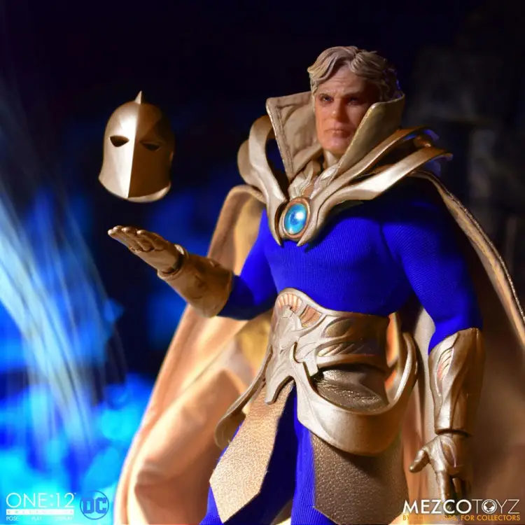 Mezco Toys DC Comics - Dr. Fate - One:12 Collective Action Figure 1/12