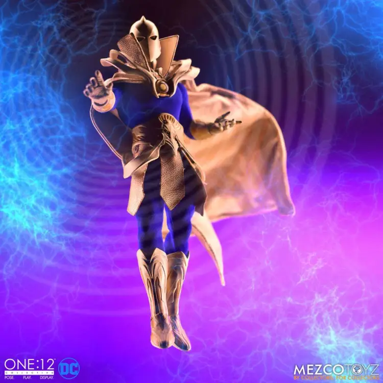 Mezco Toys DC Comics - Dr. Fate - One:12 Collective Action Figure 1/12