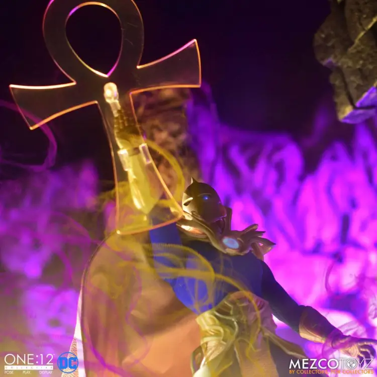 Mezco Toys DC Comics - Dr. Fate - One:12 Collective Action Figure 1/12