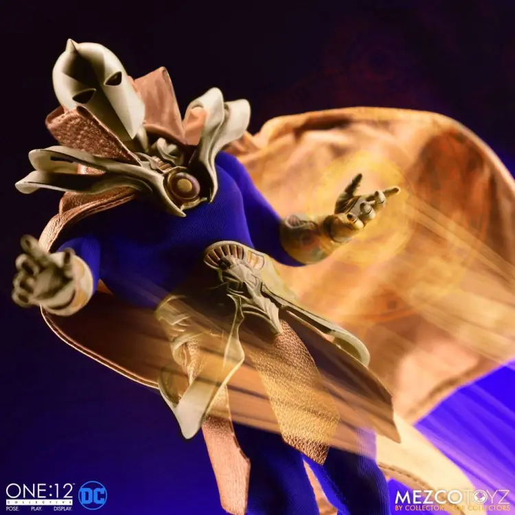 Mezco Toys DC Comics - Dr. Fate - One:12 Collective Action Figure 1/12