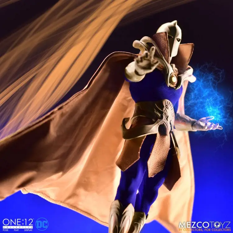 Mezco Toys DC Comics - Dr. Fate - One:12 Collective Action Figure 1/12