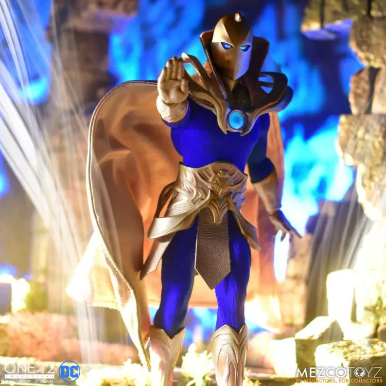 Mezco Toys DC Comics - Dr. Fate - One:12 Collective Action Figure 1/12