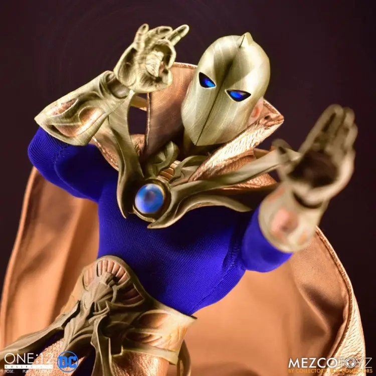 Mezco Toys DC Comics - Dr. Fate - One:12 Collective Action Figure 1/12