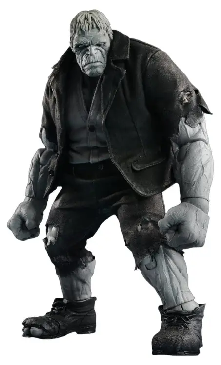 Mezco Toys DC Comics - Solomon Grundy - One:12 Collective Action Figure 1/12