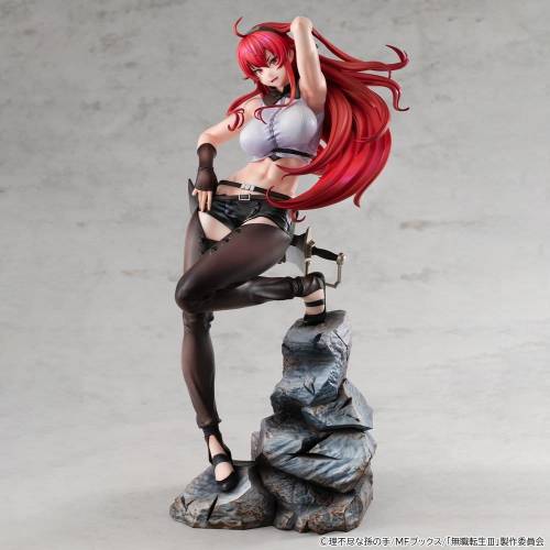 Megahouse Mushoku Tensei: Jobless Reincarnation - Eris - Lucrea Eris Figurka