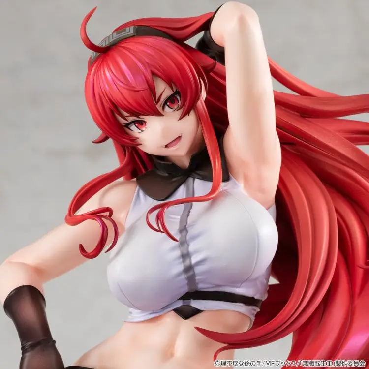 Megahouse Mushoku Tensei: Jobless Reincarnation - Eris - Lucrea Eris Figurka