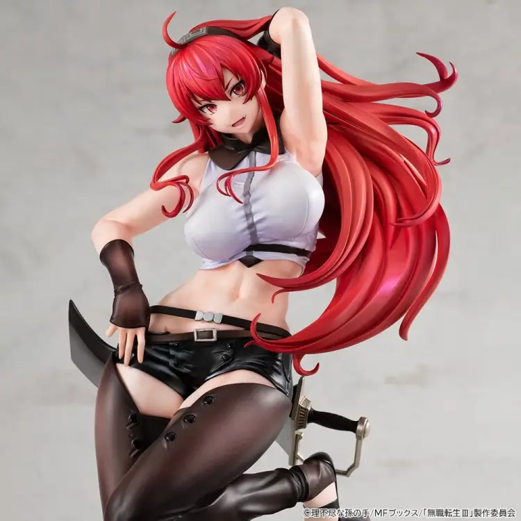 Megahouse Mushoku Tensei: Jobless Reincarnation - Eris - Lucrea Eris Figurka