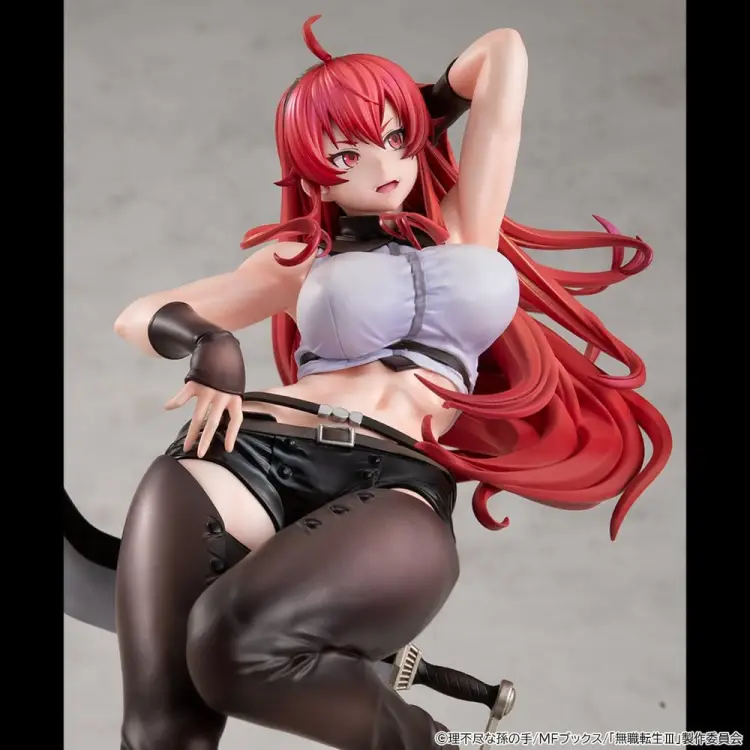 Megahouse Mushoku Tensei: Jobless Reincarnation - Eris - Lucrea Eris Figurka