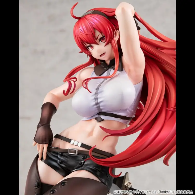 Megahouse Mushoku Tensei: Jobless Reincarnation - Eris - Lucrea Eris Figurka