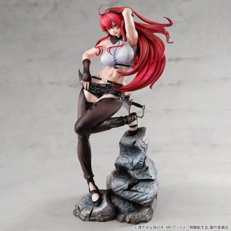 Megahouse Mushoku Tensei: Jobless Reincarnation - Eris - Lucrea Eris Figurka