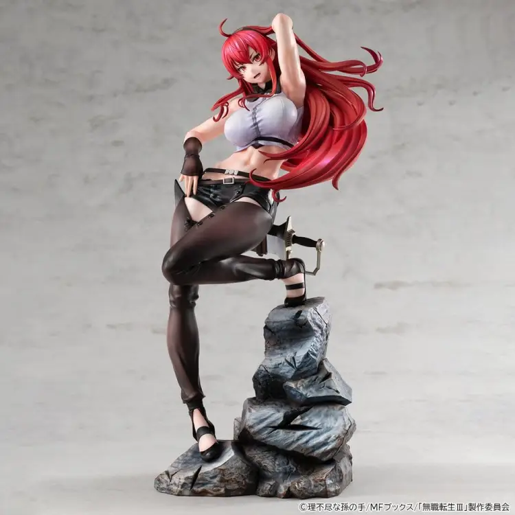 Megahouse Mushoku Tensei: Jobless Reincarnation - Eris - Lucrea Eris Figurka