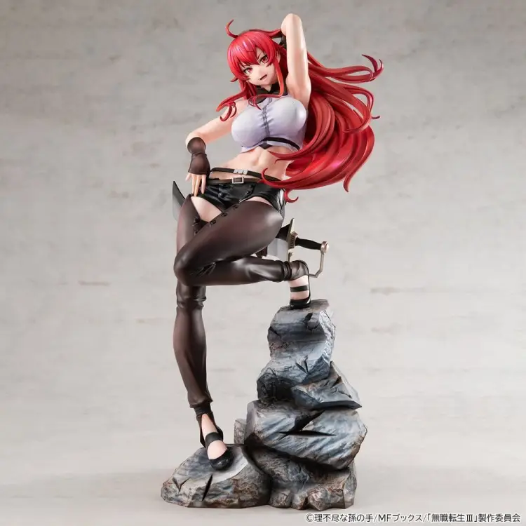 Megahouse Mushoku Tensei: Jobless Reincarnation - Eris - Lucrea Eris Figurka