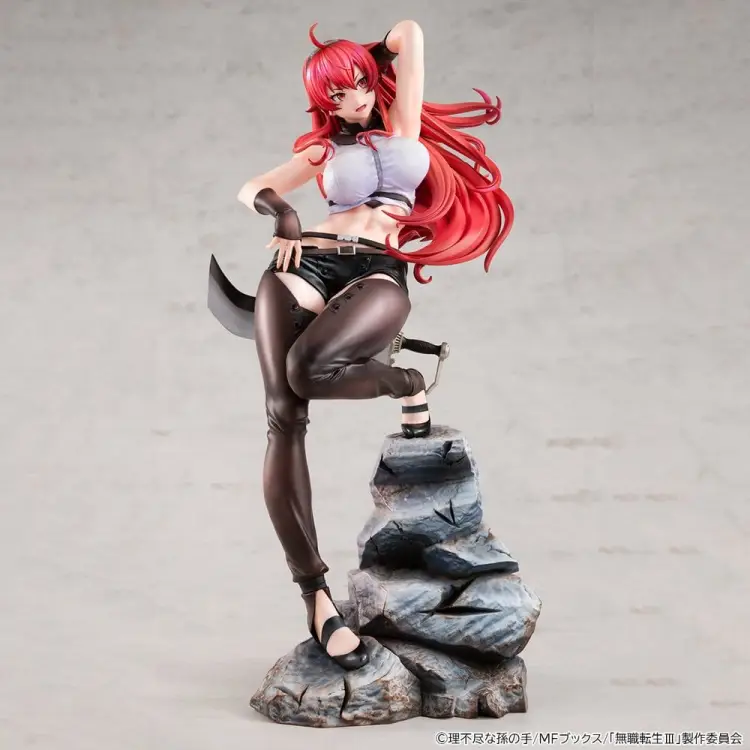 Megahouse Mushoku Tensei: Jobless Reincarnation - Eris - Lucrea Eris Figurka