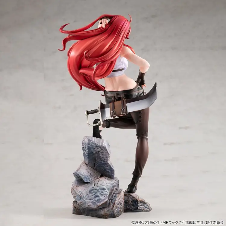 Megahouse Mushoku Tensei: Jobless Reincarnation - Eris - Lucrea Eris Figurka