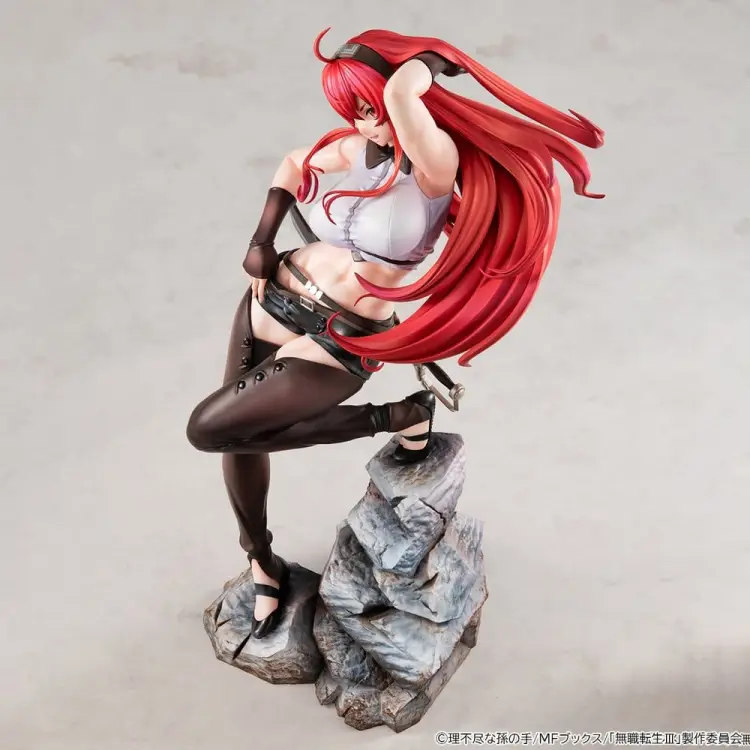 Megahouse Mushoku Tensei: Jobless Reincarnation - Eris - Lucrea Eris Figurka