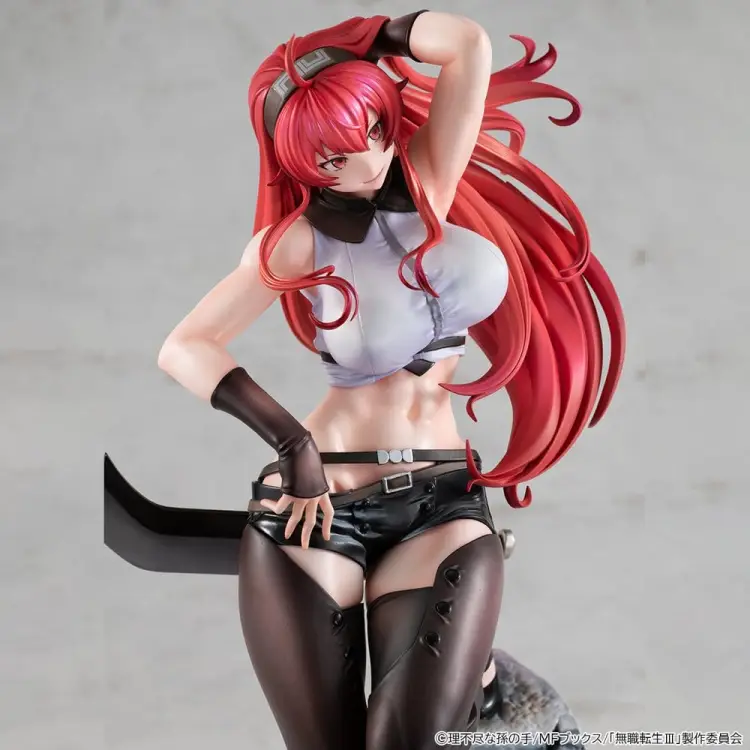Megahouse Mushoku Tensei: Jobless Reincarnation - Eris - Lucrea Eris Figurka