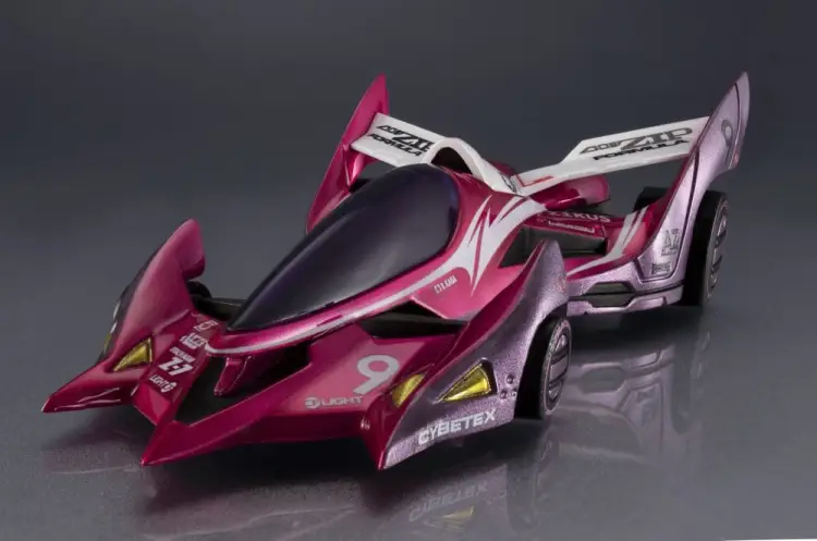 Megahouse Future GPX Cyber Formula - Aoi Stealth Jaguar Z-7