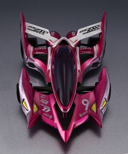 Megahouse Future GPX Cyber Formula - Aoi Stealth Jaguar Z-7