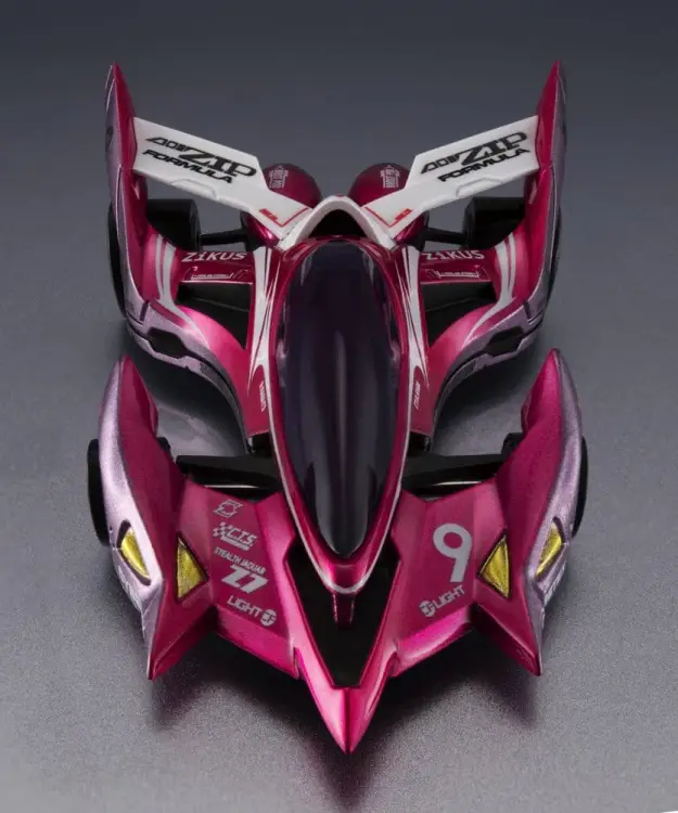 Megahouse Future GPX Cyber Formula - Aoi Stealth Jaguar Z-7