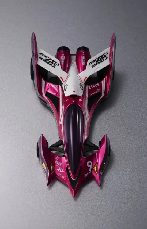 Megahouse Future GPX Cyber Formula - Aoi Stealth Jaguar Z-7