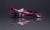 Megahouse Future GPX Cyber Formula - Aoi Stealth Jaguar Z-7