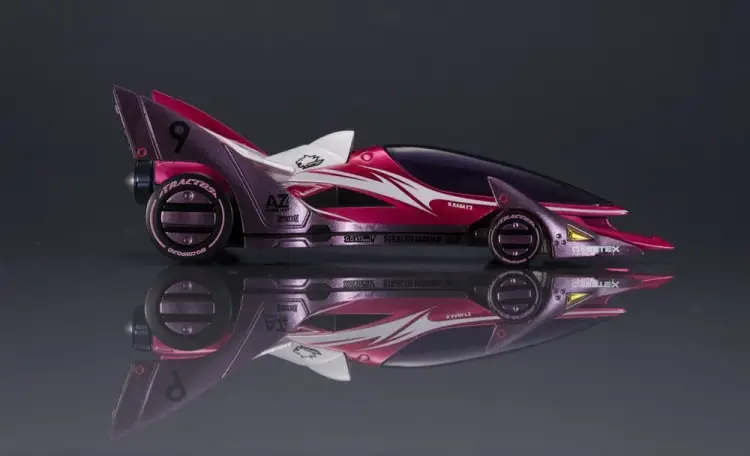 Megahouse Future GPX Cyber Formula - Aoi Stealth Jaguar Z-7