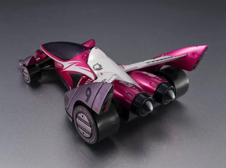 Megahouse Future GPX Cyber Formula - Aoi Stealth Jaguar Z-7
