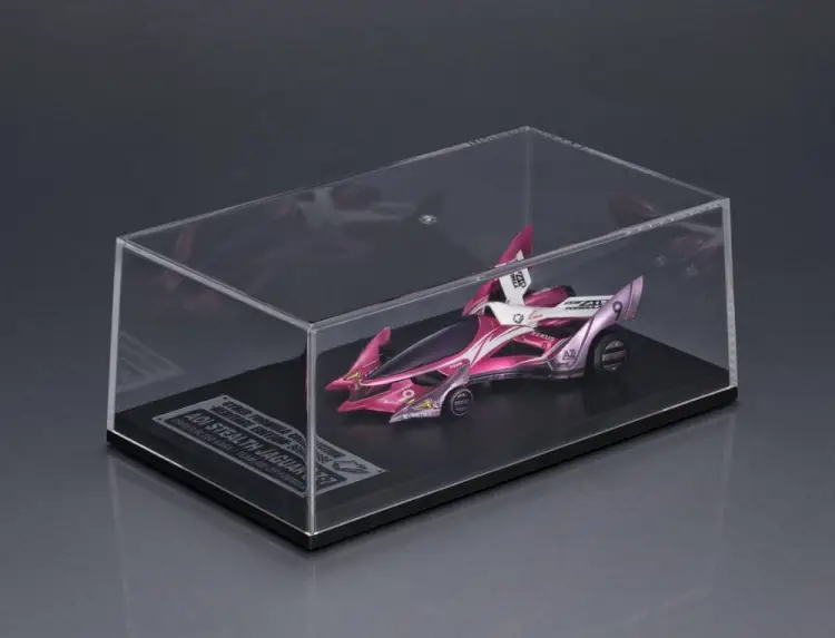 Megahouse Future GPX Cyber Formula - Aoi Stealth Jaguar Z-7