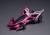 Megahouse Future GPX Cyber Formula - Aoi Stealth Jaguar Z-7