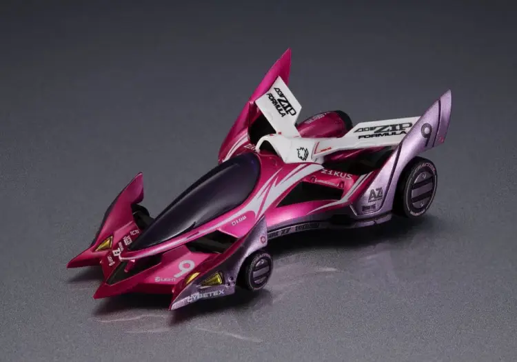 Megahouse Future GPX Cyber Formula - Aoi Stealth Jaguar Z-7
