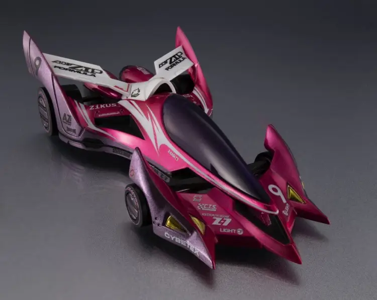 Megahouse Future GPX Cyber Formula - Aoi Stealth Jaguar Z-7