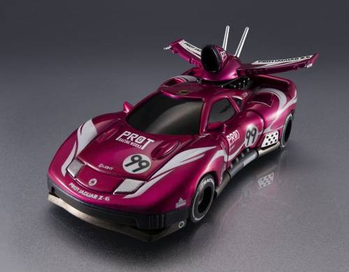 Megahouse Future GPX Cyber Formula - Proto Jaguar Z-6
