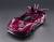 Megahouse Future GPX Cyber Formula - Proto Jaguar Z-6