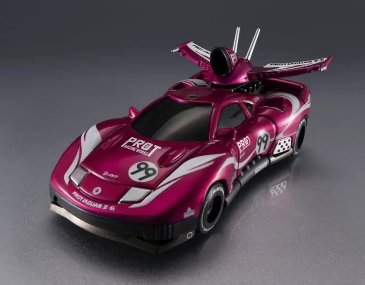 Megahouse Future GPX Cyber Formula - Proto Jaguar Z-6